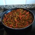 El cooksnap de Noemi P. cuando hizo Judías con bacon.
