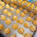 Cooksnap dari wenti untuk resep Kue nastar anti gagal