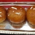 Neetu Khatri का कुकस्नैप जब उन्होंने पैकेट वाली गुलाब जामुन(packet wali gulab jamun recipe in hindi) बनाया था।