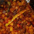 Cooksnap dari Iea Caez untuk resep Sambal goreng kentang ati sapi (santan)