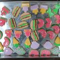 Cooksnap dari Rini Assyfa Putri untuk resep Icing Cookies / Cookies Karakter