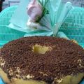 Cooksnap dari Ellin Dulhakim untuk resep Bolu tape keju panggang