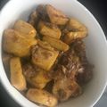 Cooksnap dari me n myself untuk resep Tahu daging giling (mudah bgt dan nyumi)