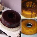 Cooksnap de Aline Scheffer quando cozinhou Bolo de cenoura sem ovo.