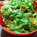 El cooksnap de Marcela Gabriela Tejeda cuando hizo Ensalada de espinaca y fresas.
