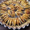 Csókásné Sós Anita Cooksnap-ja, amikor elkészítette a(z) Habos-diós almás pite /Schaumig-Nuss Apfelkuchen receptet.