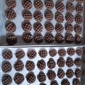 Cooksnap dari tan karissa die untuk resep Choco cookies teflon 🍪