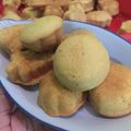 Cooksnap dari Ayi Nurmasari untuk resep Bolu cermai