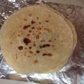 Mamake Quincy's cooksnap of when they made Soft coconut layered chapati.