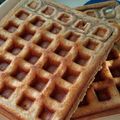 El cooksnap de Anabela Fulco cuando hizo Waffles en sandwichera.