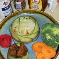 Cooksnap dari Dw's Kitchen untuk resep Sapi dan Tempe Masak Kecap Simple Sedap - Lunch (resep ibu)