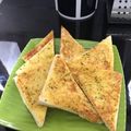 Cooksnap dari Nur Ima Heldiyas untuk resep Garlic bread roti tawar