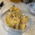Cooksnap dari Rosmita Kiernan untuk resep Peyek udang rebon kacang renyah dan empuk takaran sendok