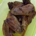 Cooksnap dari siskawoww untuk resep Ayam, Tahu dan Tempe Bacem