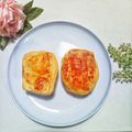 Cooksnap dari Fauziah Adnan Ummu Sarah untuk resep Puff pastry cream soup/ zuppa soup