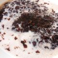 Cooksnap dari niputusrihandayani untuk resep Bubur ketan hitam