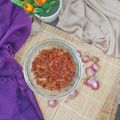 Cooksnap dari DEWI SARASWATI untuk resep Bawang goreng renyahnya awet kriuk