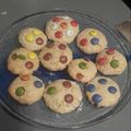 El cooksnap de marisol1969 cuando hizo Galletas de Lacasitos.