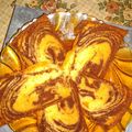 Cooksnap dari Zha Latief untuk resep Bolcan/bolu macan khas bangka by : meitha lie