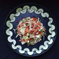 Deepti Padiyar's cooksnap of when they made मिक्स कोशिंबीर(Oil free) (mix koshimbir recipe in marathi).