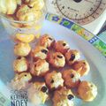 Cooksnap dari Noey Lutfian Akbar untuk resep Sus Kering Isi Coklat