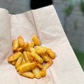 Cooksnap dari Maria Divina untuk resep Finger Food Stik Kentang Keju-MPASI 8-12 Bulan