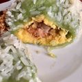 Cooksnap của Lê Thúy khi họ làm theo món Xôi khúc