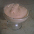 El cooksnap de Lady cuando hizo Helado fácil de leche evaporada.