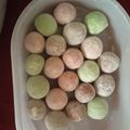 Cooksnap dari Ranni untuk resep Bola - Bola Susu