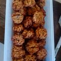 Cooksnap dari Nhia Hania untuk resep Oatmeal Raisin Cookies