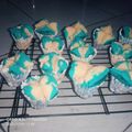 Cooksnap dari Sari Batam untuk resep Bolu Kukus Mekar (Tanpa Soda Anti Gagal)