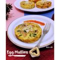 Cooksnap dari Rachma Nita untuk resep Egg Muffins