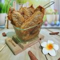 Cooksnap dari Bunda Almira untuk resep Pisang Goreng Wijen Kayumanis