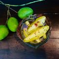 Probal Ghosh's cooksnap of when they made আমের চাটনি (aamer chutney recipe in Bengali).
