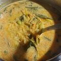 Cooksnap dari ilham maulana untuk resep Sayur Godog Pepaya Khas Betawi