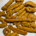 Cooksnap από Evelina Kln στη συνταγή Κουλουράκια καρότου ευκολάκι!!