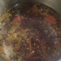 Cooksnap dari Rahimah Elmuzed untuk resep Semur ayam kentang