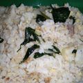 Cooksnap Bobby_Kevin Official semasa beliau membuat Nasi Goreng Baru Nak Up.