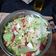 El cooksnap de cocina cuando hizo Ensalada de garbanzos con aguacates.