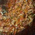 Cooksnap dari Esa Lhien untuk resep Sambal cumi asin