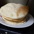 El cooksnap de Ivana Penela cuando hizo Torta fritas saludables en freidora de aire.