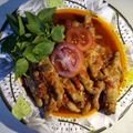 Cooksnap dari Mami Ina untuk resep Ceker pedas manis