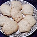 El cooksnap de Anabel 😊👩‍🍳👩‍💻🙌 cuando hizo Galletas de Manzana o banana (VEGAN).