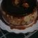 El cooksnap de picho cuando hizo Flan de coco y naranja.