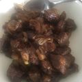 Cooksnap dari Ira Purwo Kinanti untuk resep Sapi Lada Hitam