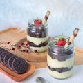 Cooksnap dari Beatrix Quorra untuk resep CheeseCake Oreo
