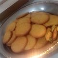صورة من أم وتين، شاركها بعد تجربة وصفة اقراص حمصيه