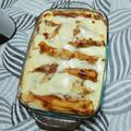 El cooksnap de Osvaldo Ramirez cuando hizo Canelones de carne molida y espinacas.
