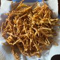 Cooksnap dari aniek untuk resep Enoki Crispy ala Ta-Wan