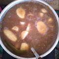 Cooksnap dari Rahmi Muharomah untuk resep Kolak Pisang Sederhana